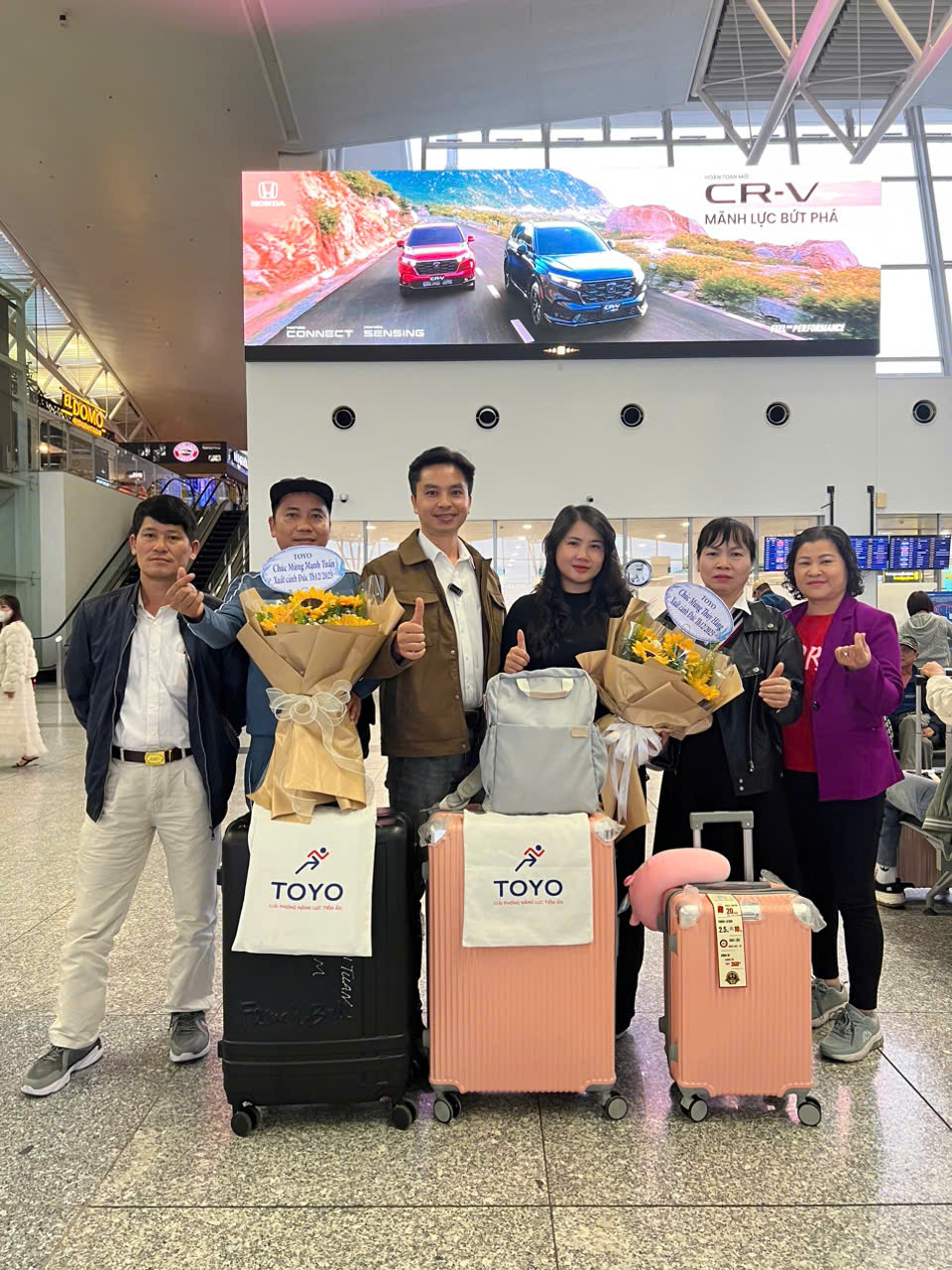 Visa 18B Xuất Cảnh Sang Đức Chỉ 5–6 Tháng